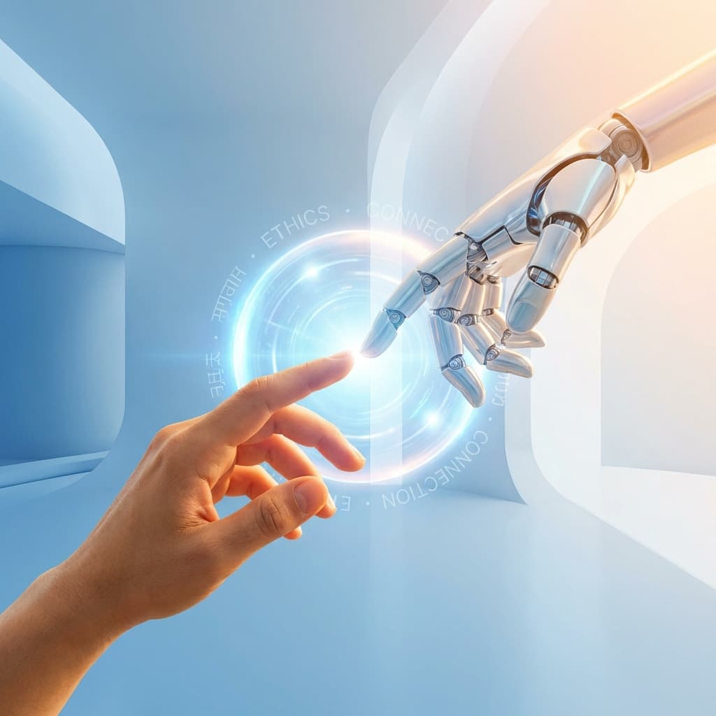 AI and Ethics: Navigating the Moral Minefield of the Future