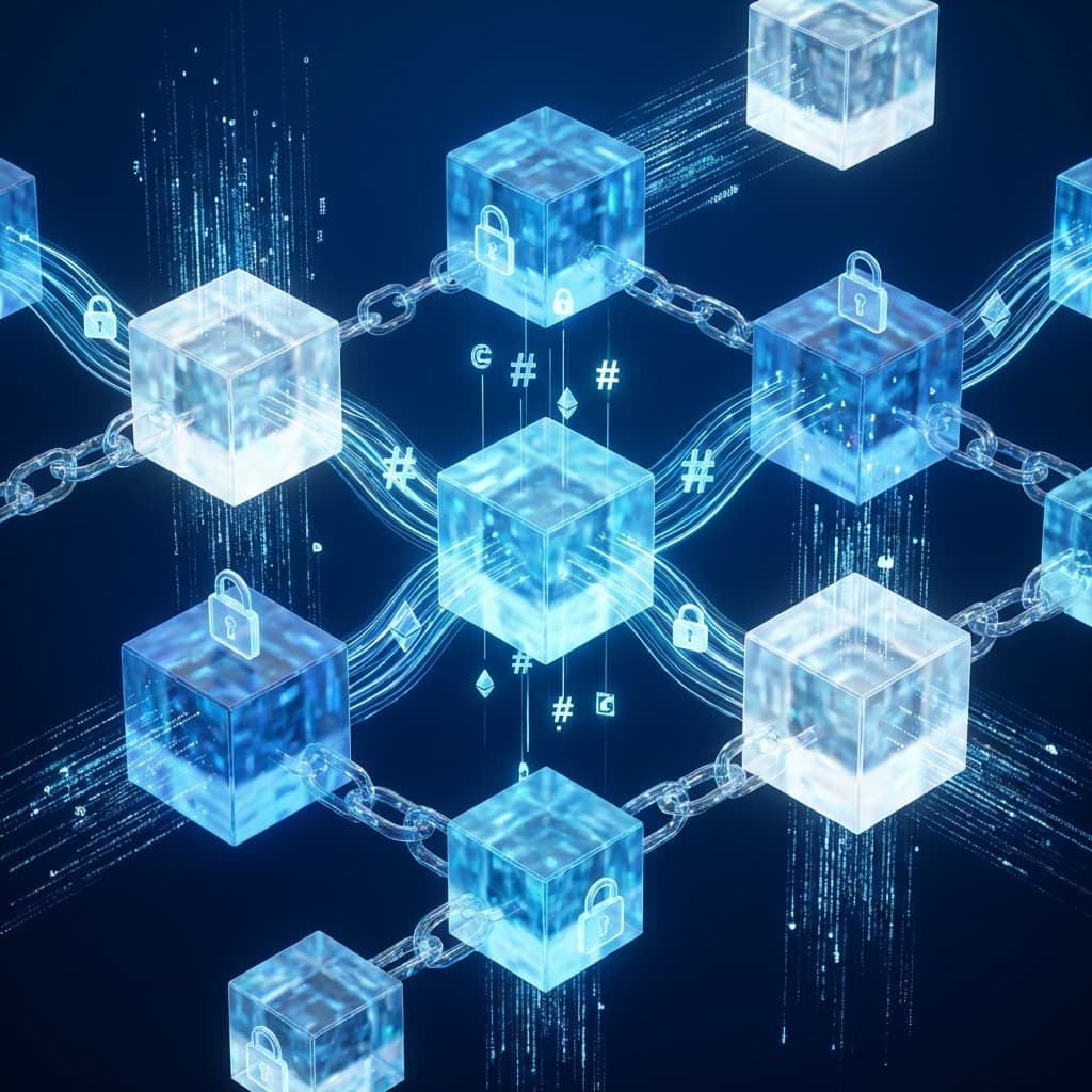 Blockchain Beyond Crypto: The Trust Protocol